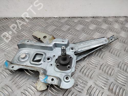 Used Rear right window mechanism NISSAN MICRA III (K12) 1.2 16V (80 hp) 28742587
