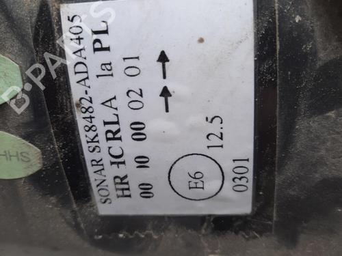 Scheinwerfer links für AUDI A4 B7 Convertible (8HE) 2.0 TDI (140 hp) 28771976