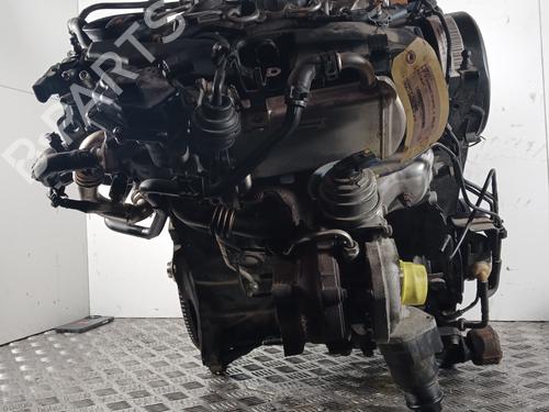 Used Engine Engine AUDI A4 B8 Avant (8K5) 2.0 TDI (177 hp) 31834813 31834813