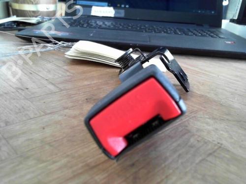 Used Seat buckle RENAULT KOLEOS I (HY_) 2.0 dCi (HY0K) (150 hp) 28777505