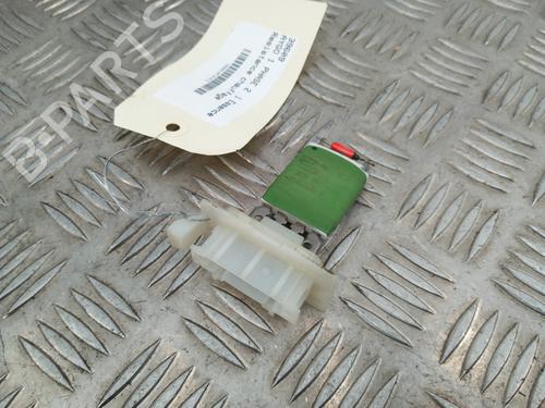 Used Heater resistor TOYOTA AYGO (_B1_) 1.0 (KGB10_, KGB10R) (68 hp) 28780209