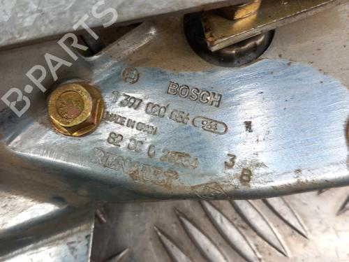Rear wiper motor RENAULT MEGANE I (BA0/1_) 1.9 dTi (BA08, BA0N) | BP29567327M102 