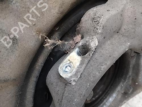 Left rear steering knuckle MERCEDES-BENZ C-CLASS (W204) C 220 CDI (204.002) | BP28759335M27 