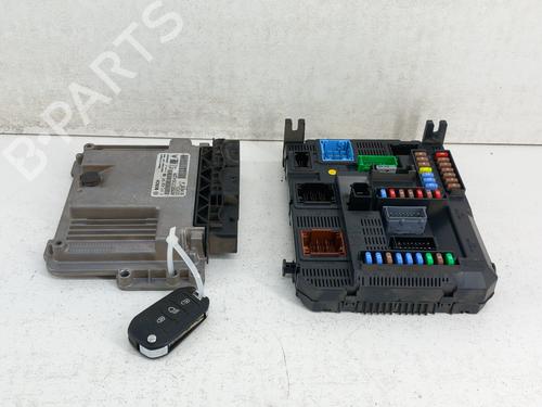 Elektronisk modul PEUGEOT 208 I (CA_, CC_) 1.4 HDi (68 hp) 28788352