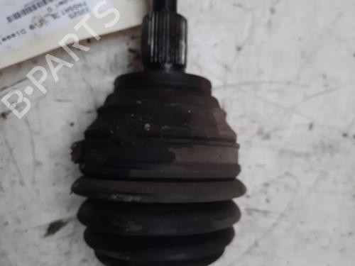Right front driveshaft VW PASSAT B6 (3C2) 1.9 TDI | BP28760107M39
