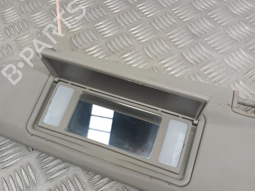 Left sun visor OPEL ASTRA J (P10) 1.4 Turbo (68) | BP28742332I1 - Image 4