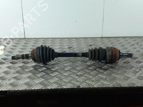 Left front driveshaft OPEL ASTRA G Hatchback (T98) 1.4 16V (F08, F48) | BP28746865M38