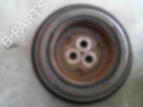 Used Pulley PEUGEOT BOXER Van 2.2 HDi 100 (101 hp) 28777743