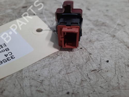 Used Warning switch Warning switch CITROËN C4 I (LC_) 1.6 HDi (109 hp) 28760412 28760412