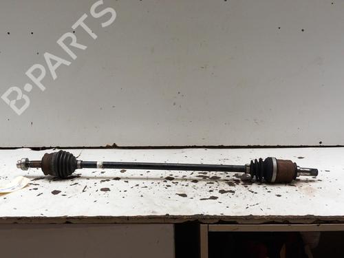 Used Right front driveshaft OPEL CORSA D (S07) 1.0 (L08, L68) (65 hp) 28778076