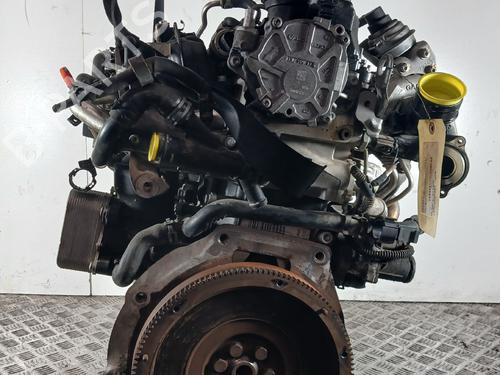 Motor Motor VW PASSAT B7 (362) 1.6 TDI (105 hp) 35814945 35814945