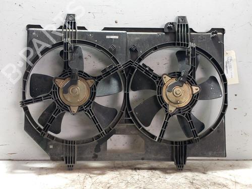 Køleventilator elektrisk NISSAN X-TRAIL I (T30) 2.2 dCi 4x4 (136 hp) 28762277