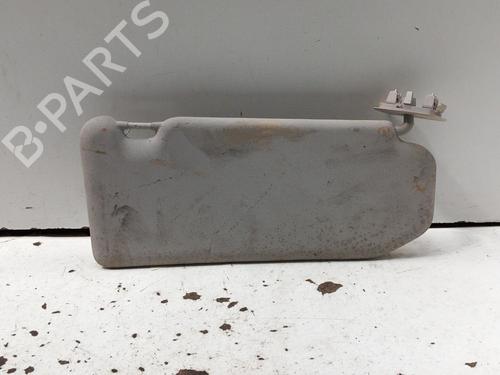 Left sun visor CITROËN C4 II (NC_) 1.6 HDi 115 | BP28755524I1 