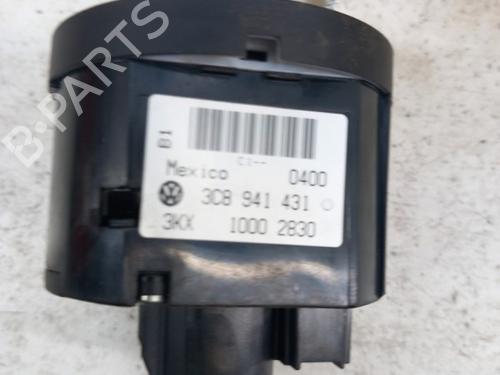 Used Headlight switch Headlight switch VW GOLF VI (5K1) 1.6 TDI (105 hp) 28781229 28781229