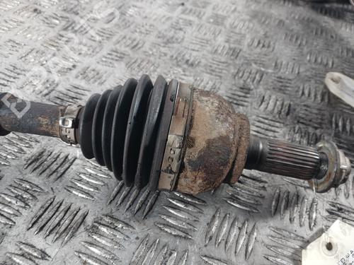 Right front driveshaft MAZDA 3 (BK) 2.0 MZR-CD (BK14) | BP30752024M39