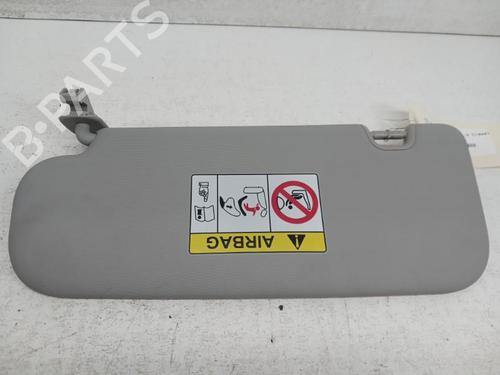 Right sun visor KIA CEE'D (JD) 1.6 CRDi 136 | BP28741099I2 - Image 3