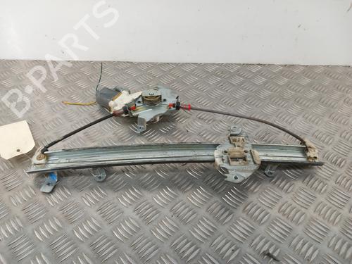 Front right window mechanism NISSAN MICRA III (K12) 1.5 dCi | BP29147015C23