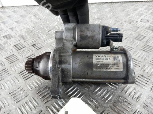 Used Starter AUDI A1 (8X1, 8XK) 1.0 TFSI (82 hp) 28738457