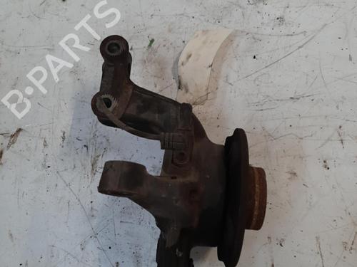 Used Right front steering knuckle RENAULT SCÉNIC III (JZ0/1_) 1.6 dCi (JZ00, JZ12) (130 hp) 28760863