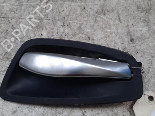 Used Front left interior door handle BMW 1 (E81) 116 d (116 hp) 28771981
