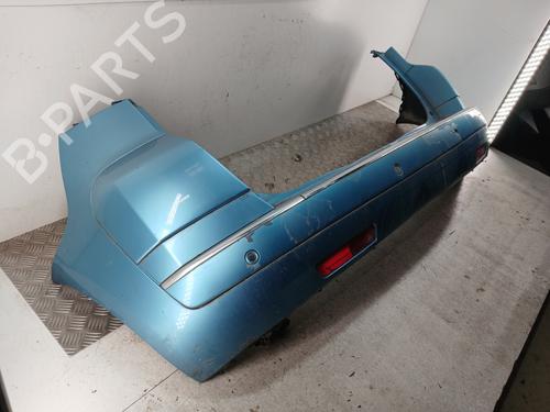 Bak støtfanger CITROËN C4 Picasso I MPV (UD_) 2.0 i 16V | BP30566232C8