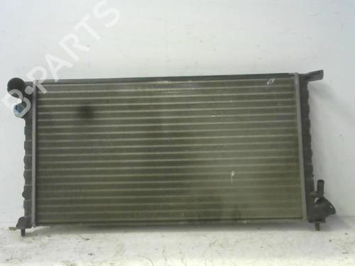 Used Water radiator CITROËN BERLINGO / BERLINGO FIRST Box Body/MPV (M_) 1.9 D 70 (MBWJZ, MCWJZ) (69 hp) 28765570