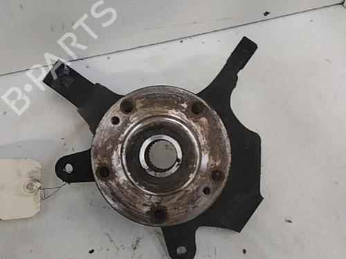 Used Right front steering knuckle RENAULT LAGUNA II (BG0/1_) 1.9 dCi (107 hp) 28784933