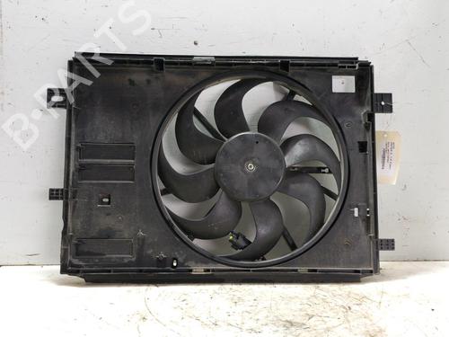 Radiator fan PEUGEOT PARTNER Box Body/MPV (K9) 1.6 BlueHDI 100 | BP28762393M35 