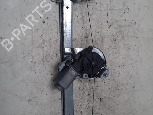 Used Front left window mechanism CITROËN C1 (PM_, PN_) 1.0 (68 hp) 28787167