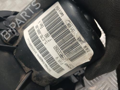 Used Heater blower motor Heater blower motor PEUGEOT 807 (EB_) 2.0 HDi (107 hp) 31660541 31660541