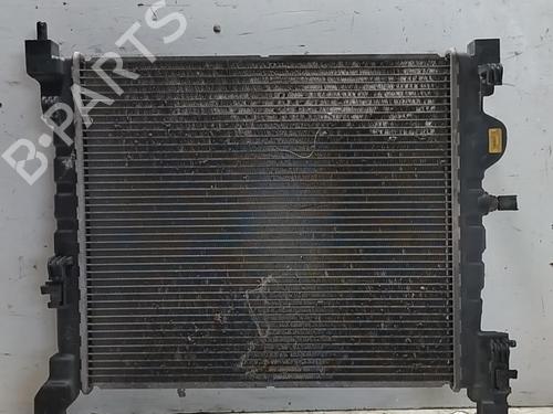 Water radiator CHEVROLET SPARK (M300) 1.0 | BP28788868M31 - Image 2