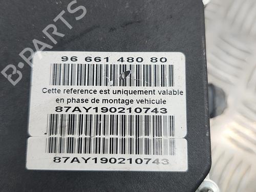 ABS pump PEUGEOT 407 (6D_) 1.6 HDi 110 (6D9HZC, 6D9HYC) | BP28744274M43 