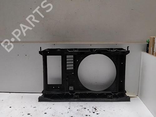 Frontplade/Frontkurv CITROËN C4 Picasso I MPV (UD_) 1.6 HDi (109 hp) 28776155