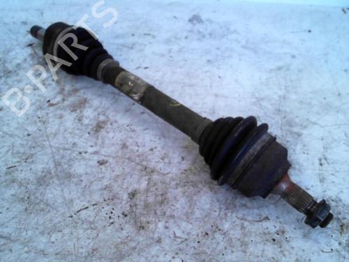 Used Left front driveshaft CITROËN C4 Grand Picasso I (UA_) 1.6 HDi (109 hp) 28777443