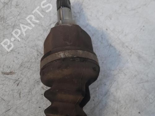 Used Left front driveshaft PEUGEOT PARTNER Box Body/MPV 1.6 HDi (75 hp) 28789439