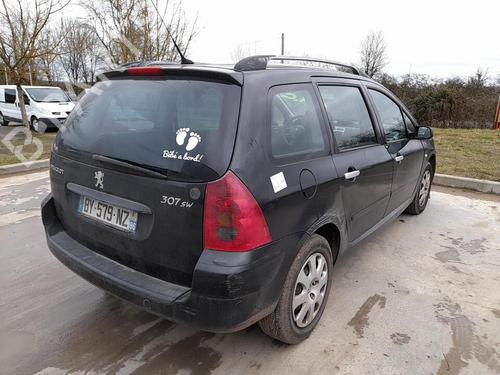 Warning switch PEUGEOT 307 Break (3E) 1.6 16V | BP28757899I22 - Image 7