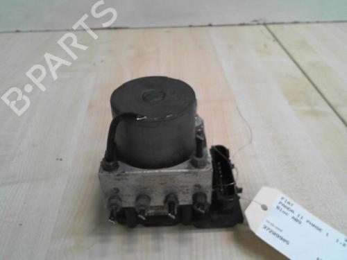 Used ABS pump FIAT PANDA (169_) 1.2 (169.AXB11, 169.AXB1A) (60 hp) 28792268