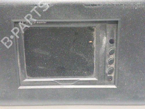 Left sun visor OPEL MOVANO B Van (X62) 2.3 CDTI FWD (FV) | BP28793906I1 