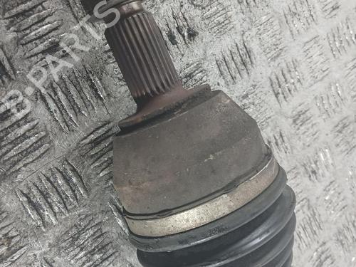 Left front driveshaft PEUGEOT 807 (EB_) | BP38008566M38 - Image 2