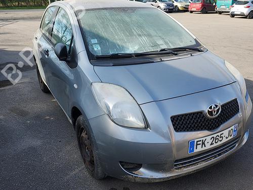 Used Parts TOYOTA YARIS (_P9_) 1.0 VVT-i (KSP90_, KSP90R) (69 hp) 4032273