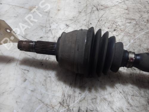 Drivaksel foran Høyre OPEL CORSA D (S07) 1.3 CDTI (L08, L68) (90 hp) 28788642