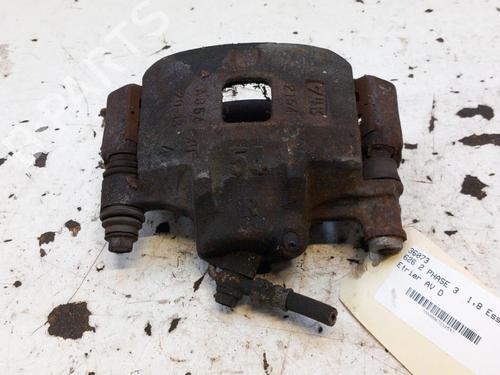 Used Right front brake caliper Right front brake caliper MAZDA 626 III Hatchback (GD) 1.8 (GD8P) (88 hp) 28767385 28767385