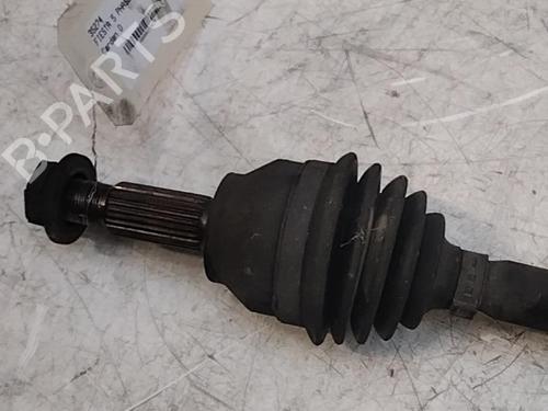 Right front driveshaft FORD FIESTA V (JH_, JD_) 1.4 TDCi | BP28771514M39
