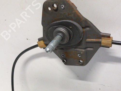 Used Rear left window mechanism PEUGEOT 308 I (4A_, 4C_) 1.6 HDi (109 hp) 28748487