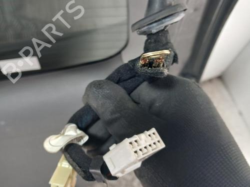 Used Tailgate Tailgate HYUNDAI TERRACAN (HP) 2.9 CRDi 4WD (163 hp) 40031820 40031820