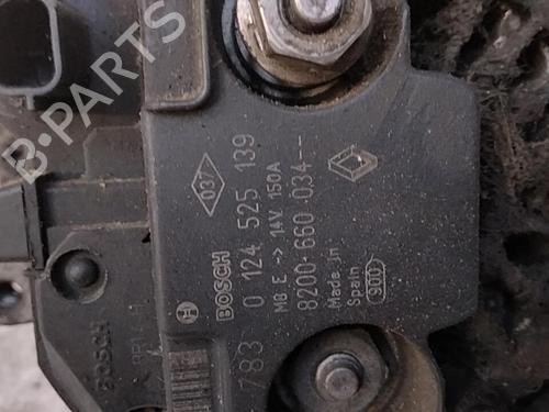 Used Alternator RENAULT SCÉNIC II (JM0/1_) 1.5 dCi (JM1E, JM16) (106 hp) 28763391