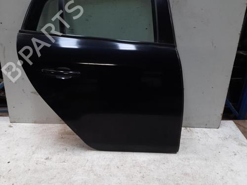 Dør højre bagtil Dør højre bagtil FIAT BRAVO II (198_) 1.9 D Multijet (198AXE1A) (90 hp) 28757616 28757616
