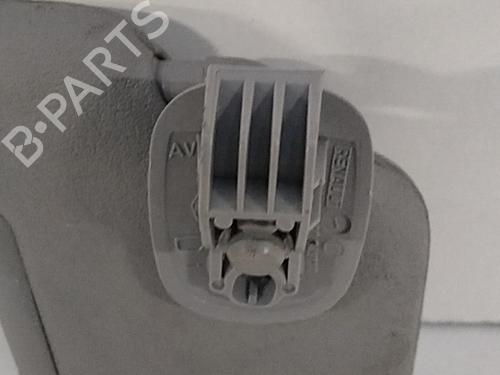 Used Right sun visor RENAULT CLIO II (BB_, CB_) 1.9 dTi (B/CB0U) (80 hp) 28747510