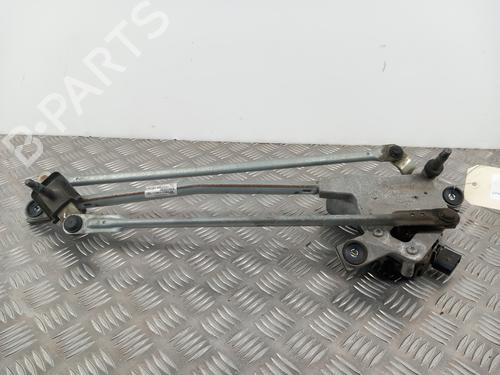 Used Front wiper motor FORD MONDEO IV (BA7) 2.0 TDCi (140 hp) 28744522