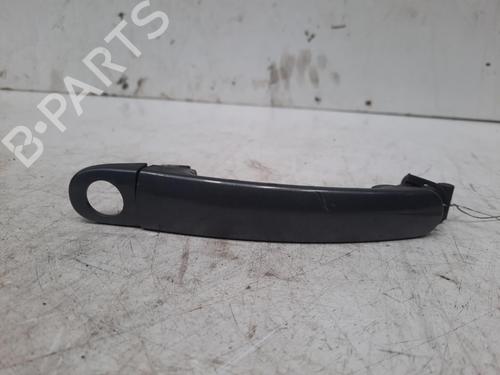 Front left exterior door handle VW POLO V (6R1, 6C1) 1.6 TDI | BP28790174C128